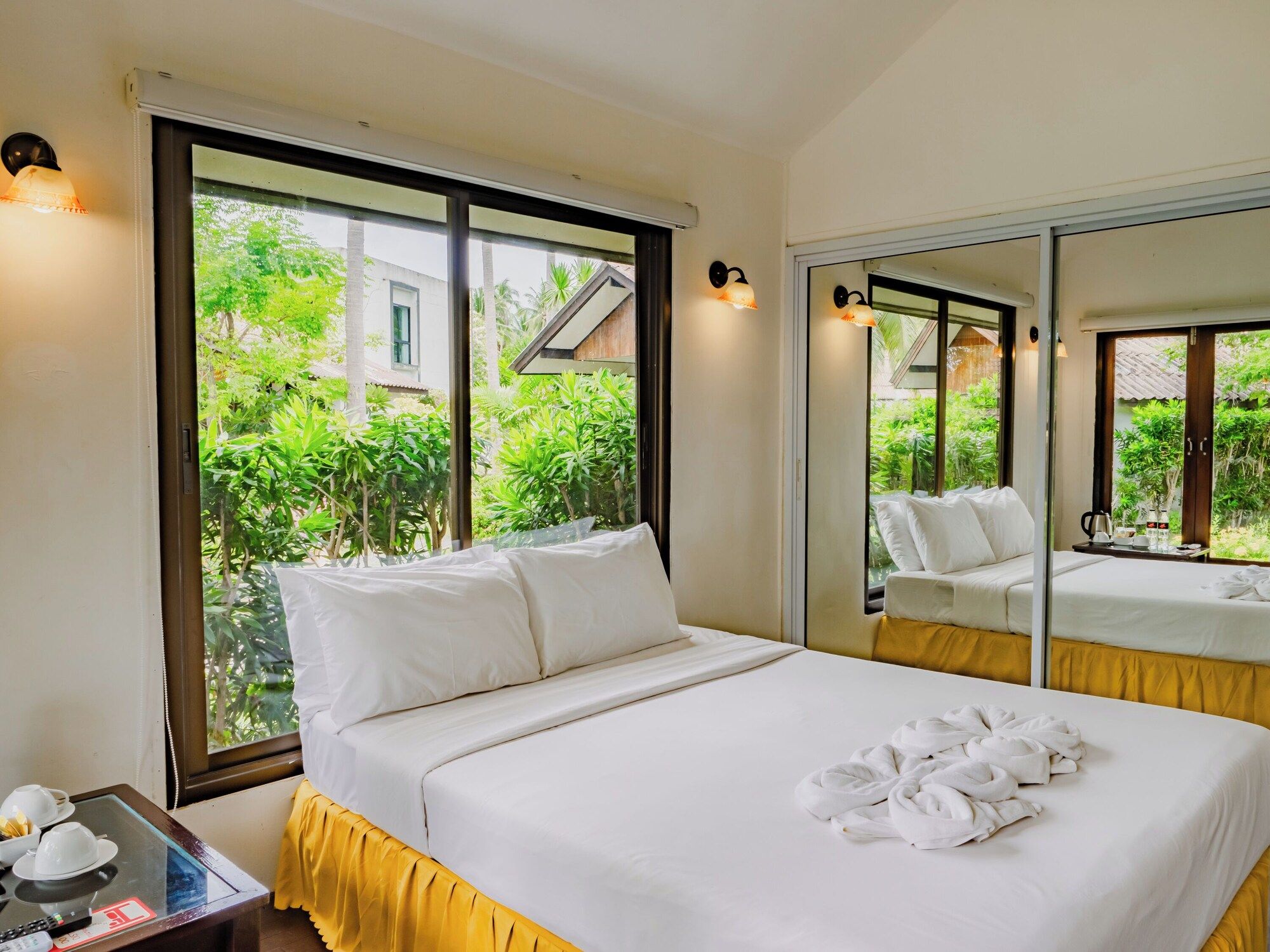 Schlafzimmer
