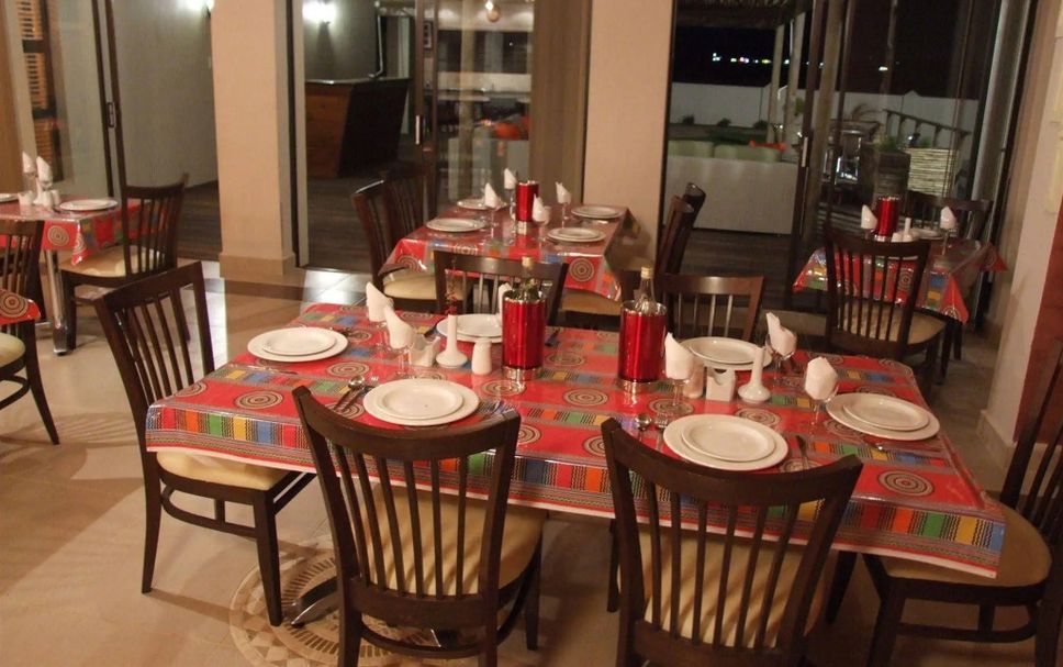 Restaurant Foto