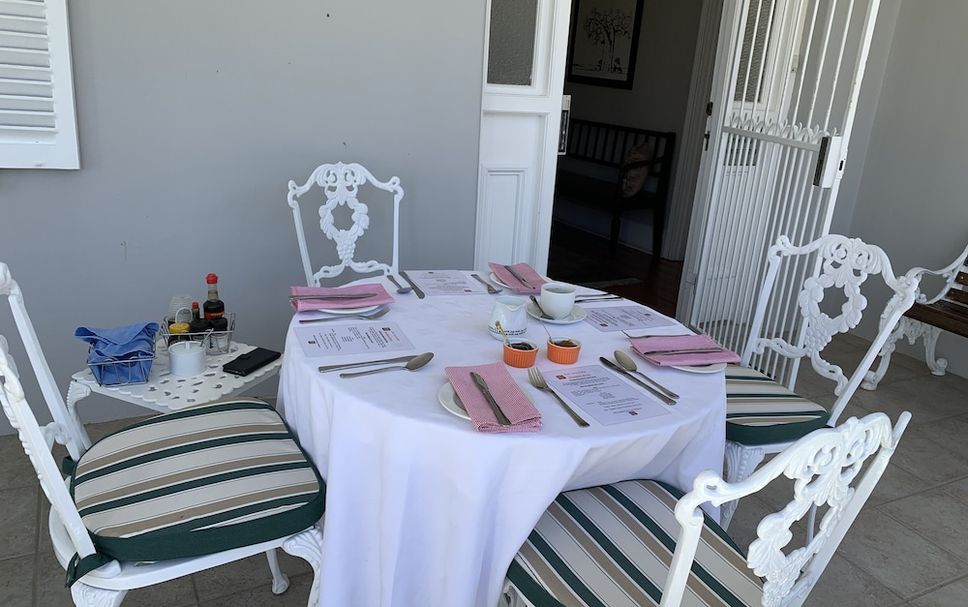 Buffet Foto