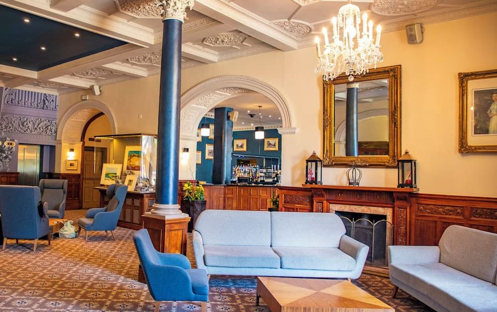 Lounge Foto