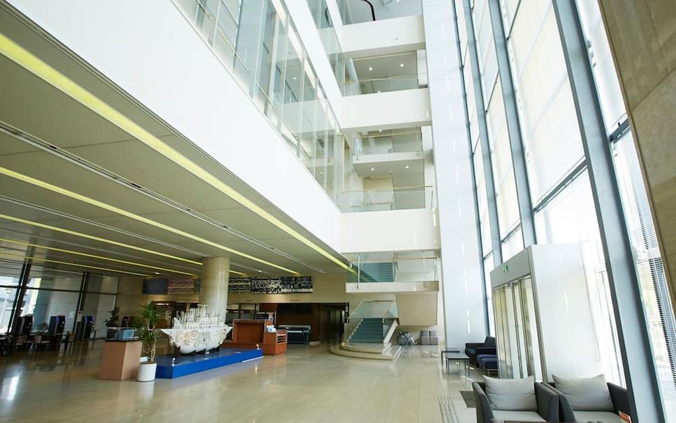 Lobby Foto