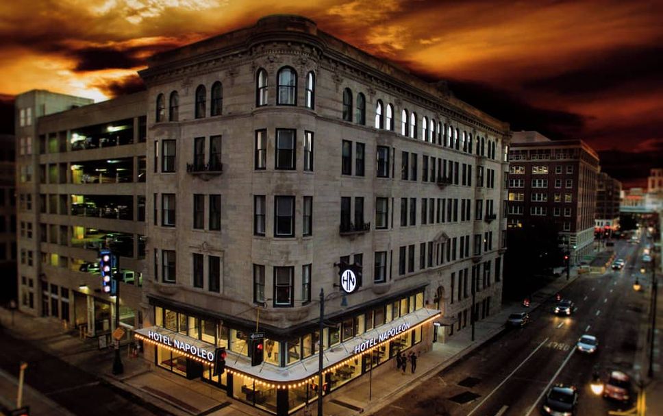 Gebäude Foto