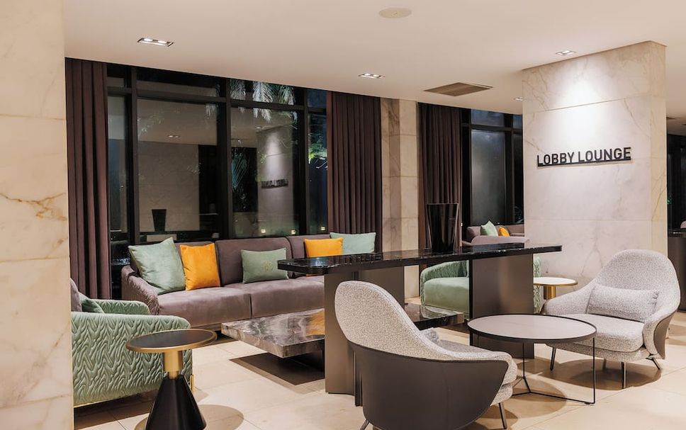 Lounge Foto