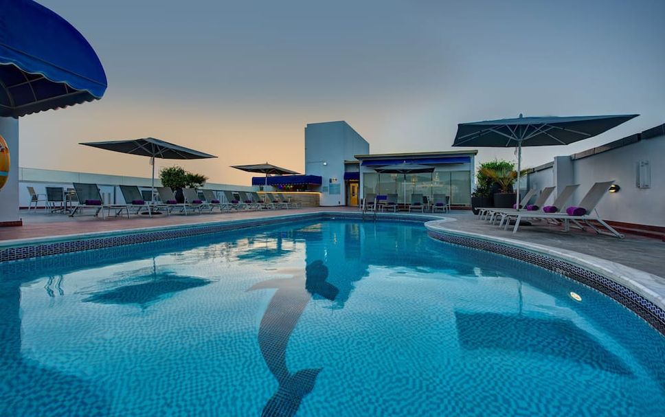 Pool Foto