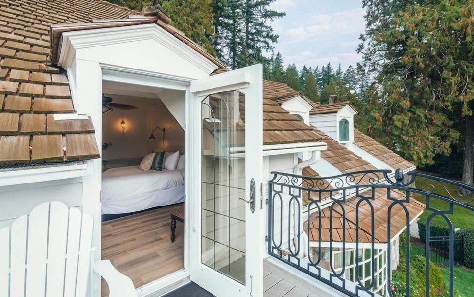 Balkon Foto