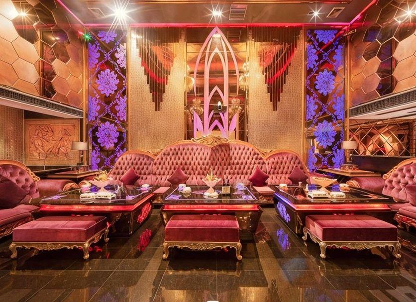 Lounge Foto