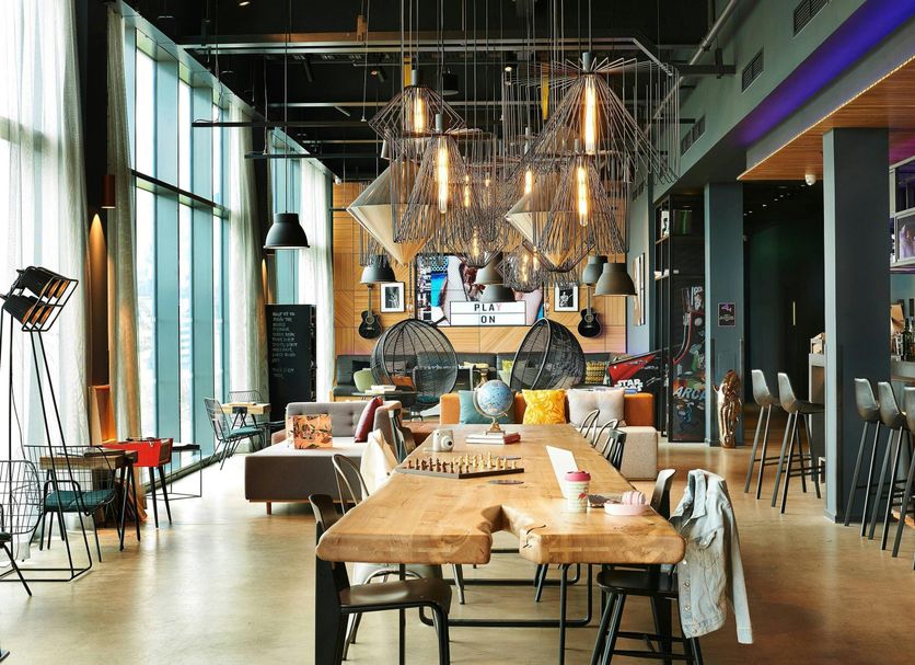 Restaurant Foto