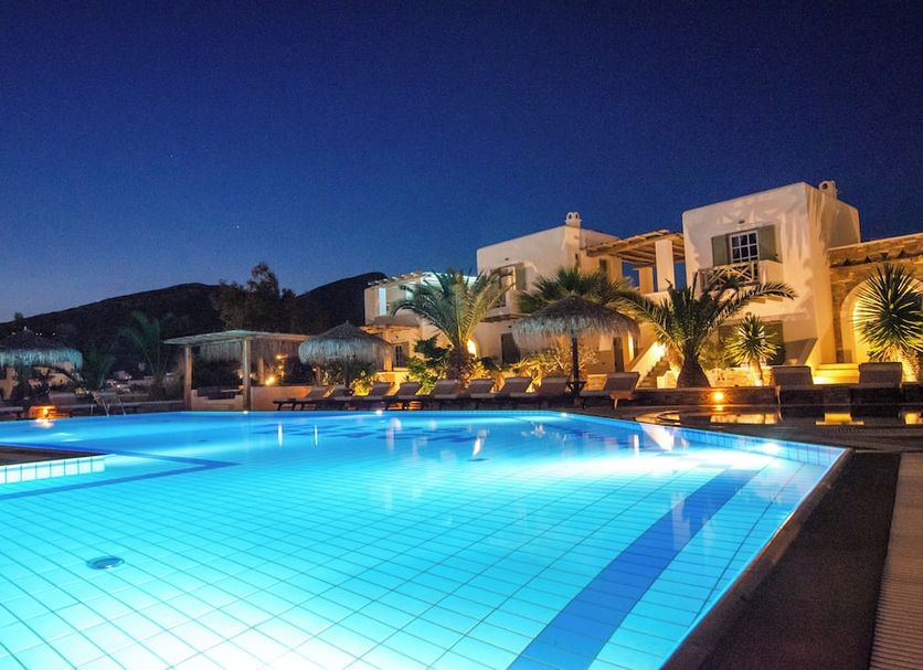 Pool Foto