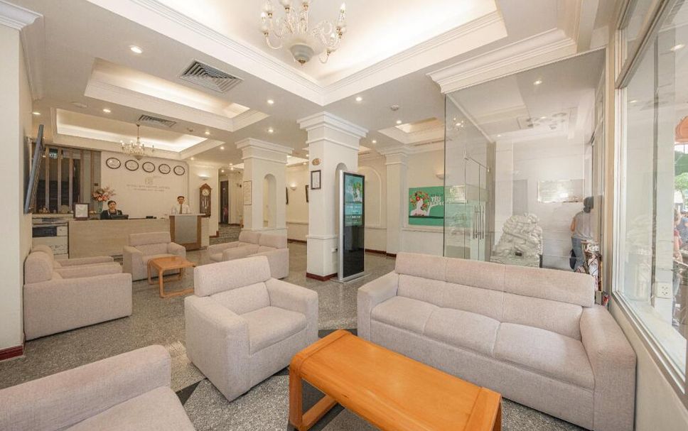Lobby Foto