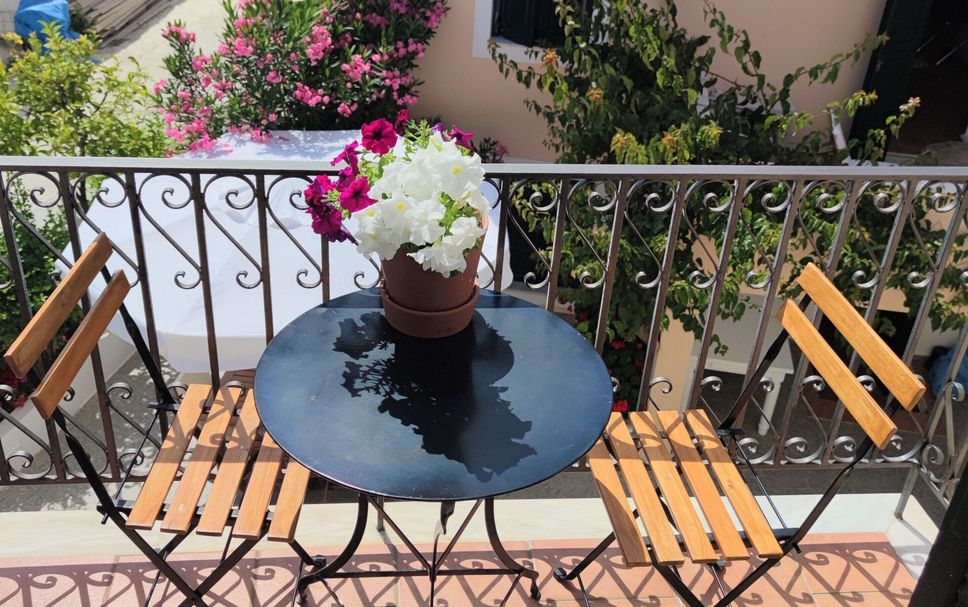 Balkon Foto