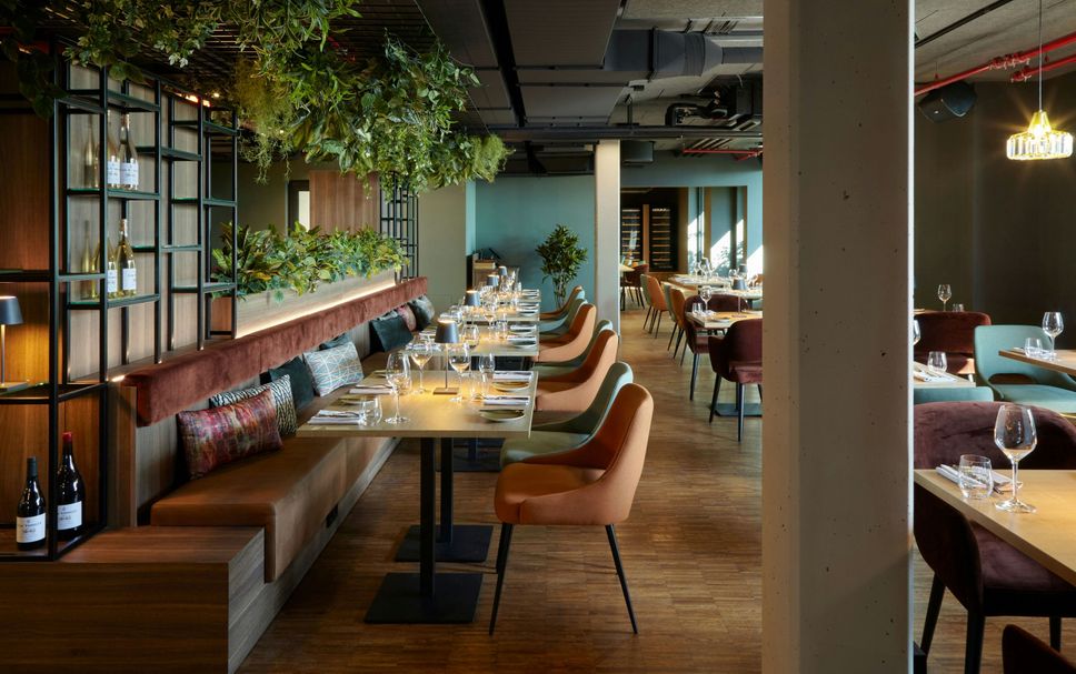 Restaurant Foto