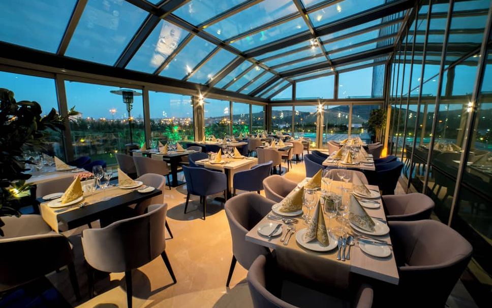Restaurant Foto