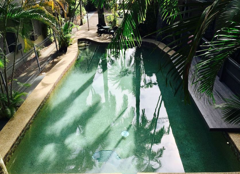 Pool Foto