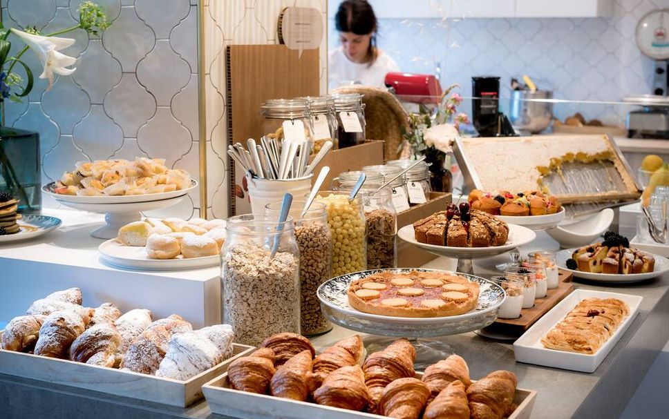 Buffet Foto