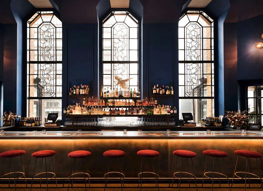 Bar Foto