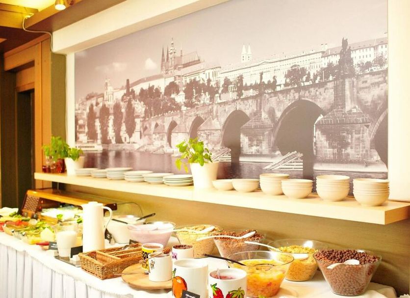 Buffet Foto