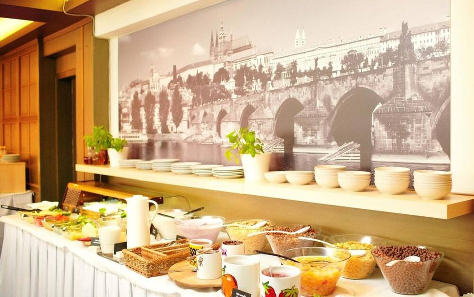 Buffet Foto