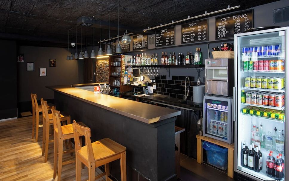 Bar Foto