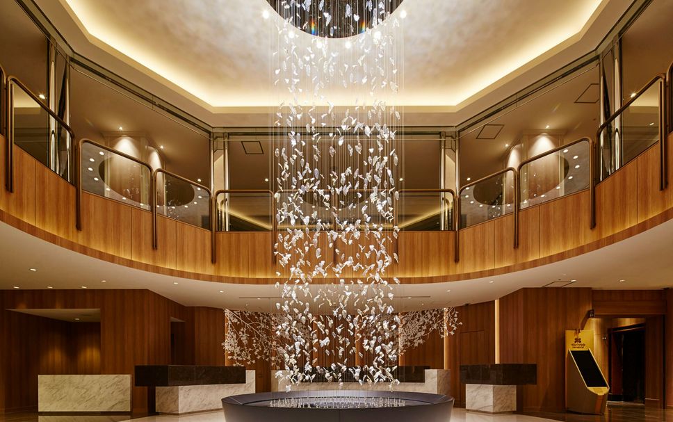 Lobby Foto