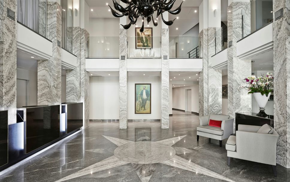 Lobby Foto