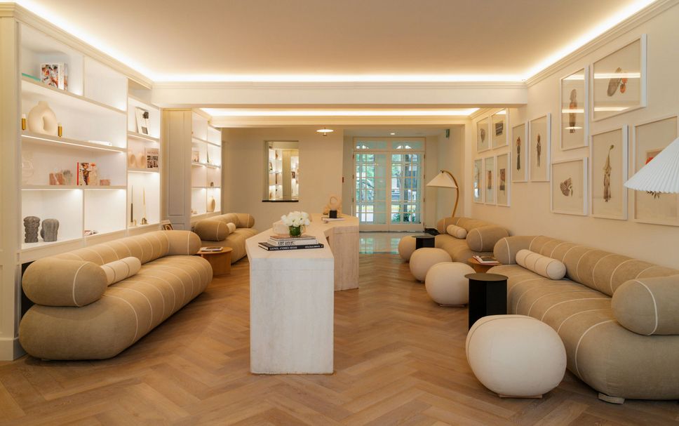 Lounge Foto