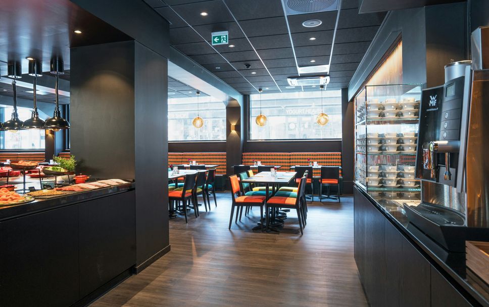 Buffet Foto
