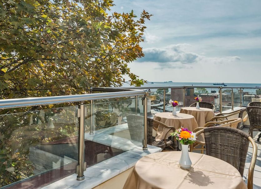 Balkon Foto