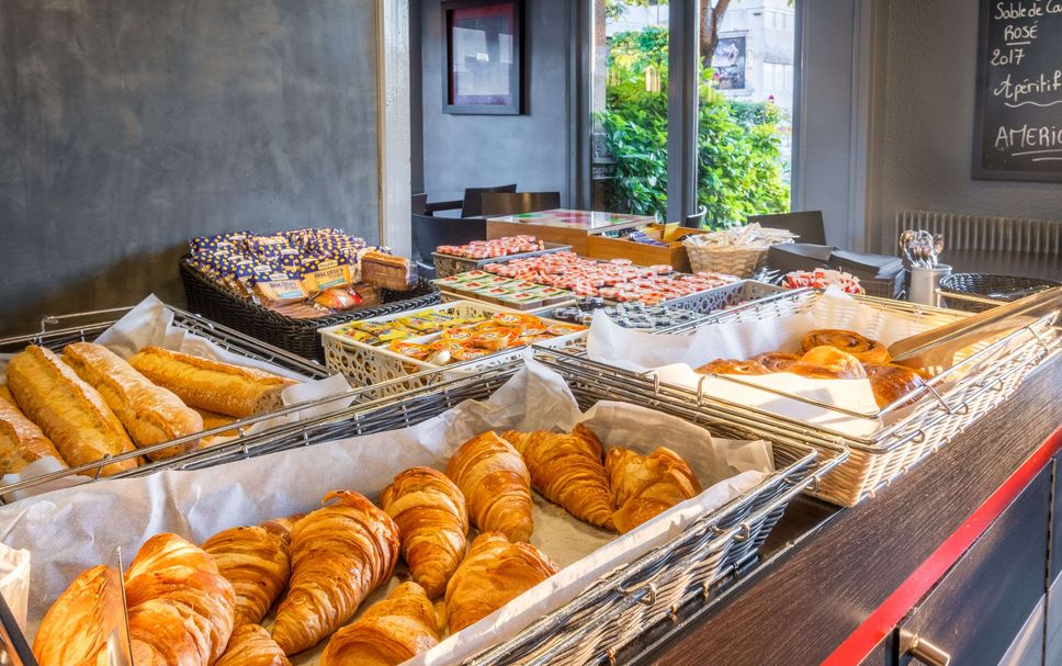 Buffet Foto