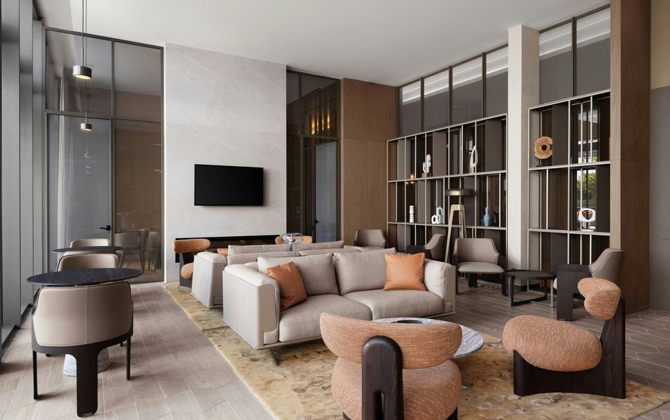 Lounge Foto