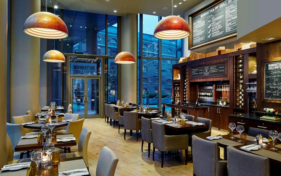 Restaurant Foto