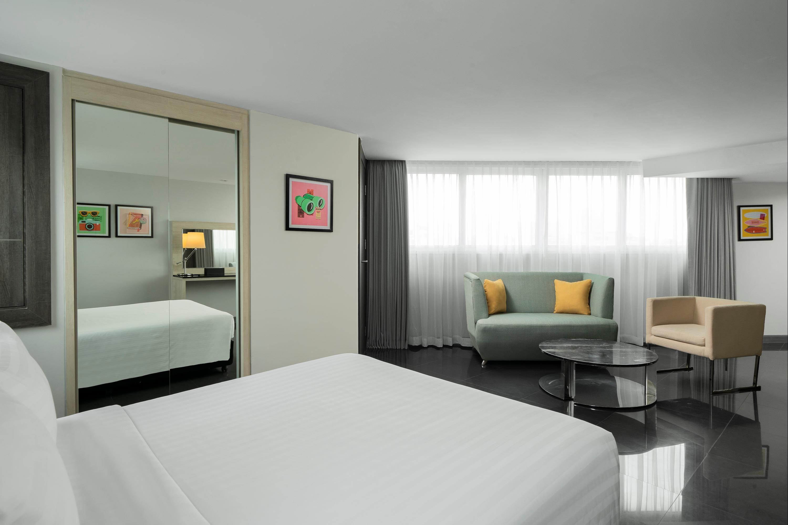 Schlafzimmer
