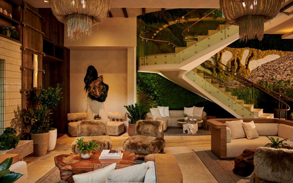 Lounge Foto