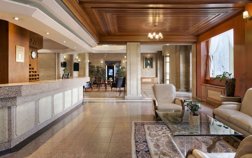 Lobby Foto
