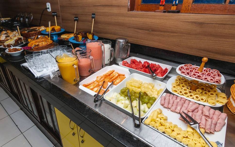Buffet Foto