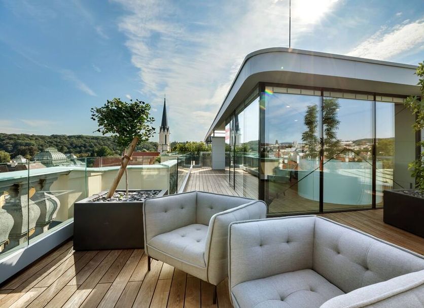 Balkon Foto