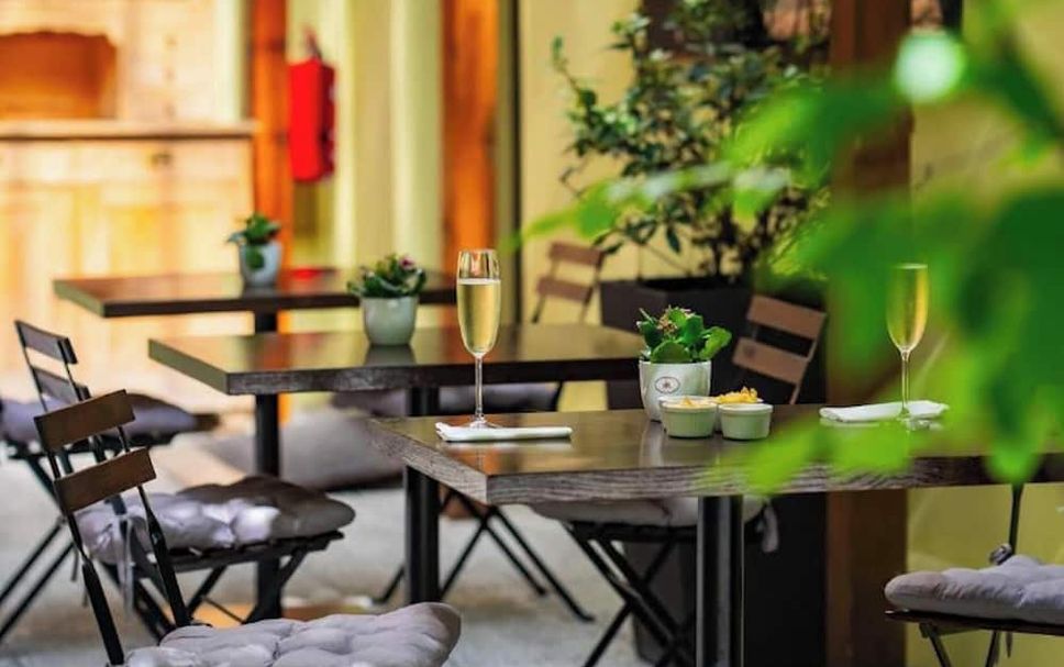 Restaurant Foto