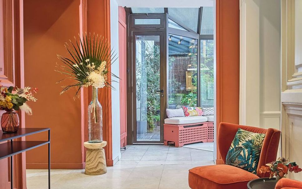 Lobby Foto
