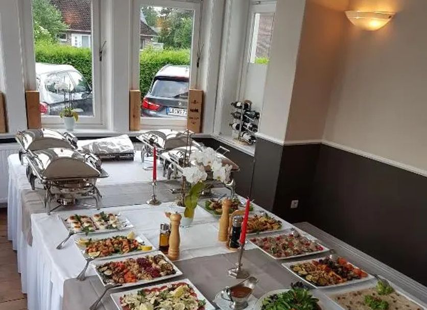 Buffet Foto
