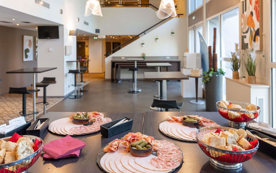 Buffet Foto