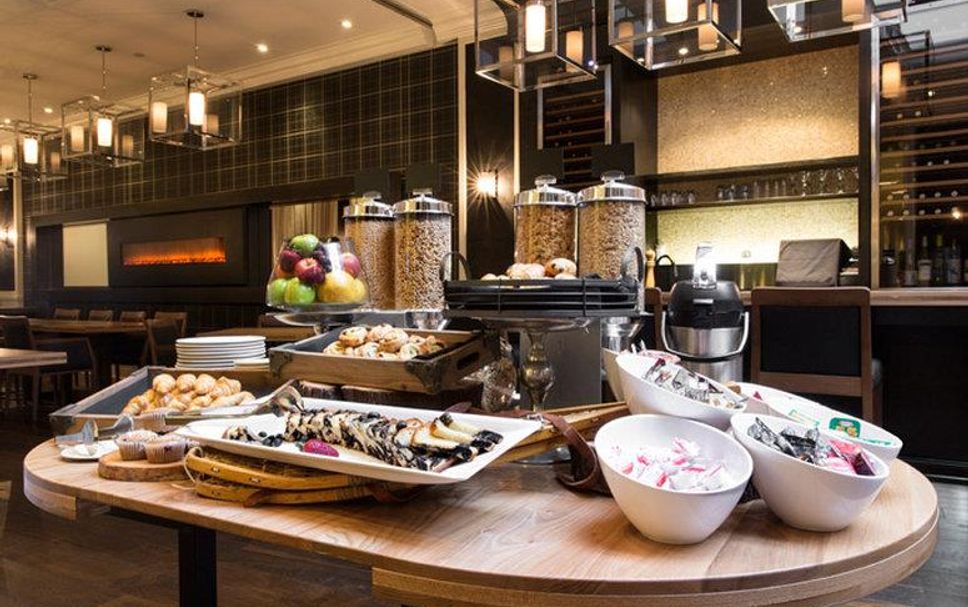 Buffet Foto