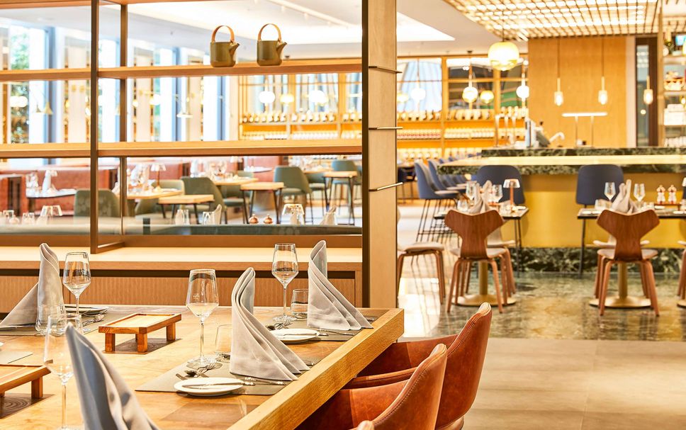 Restaurant Foto