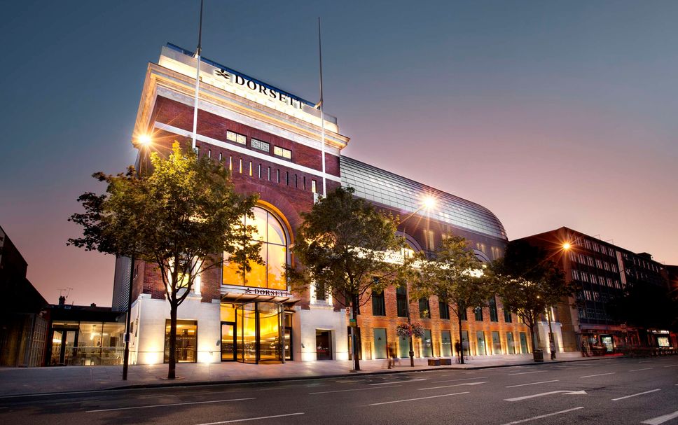 Gebäude Foto