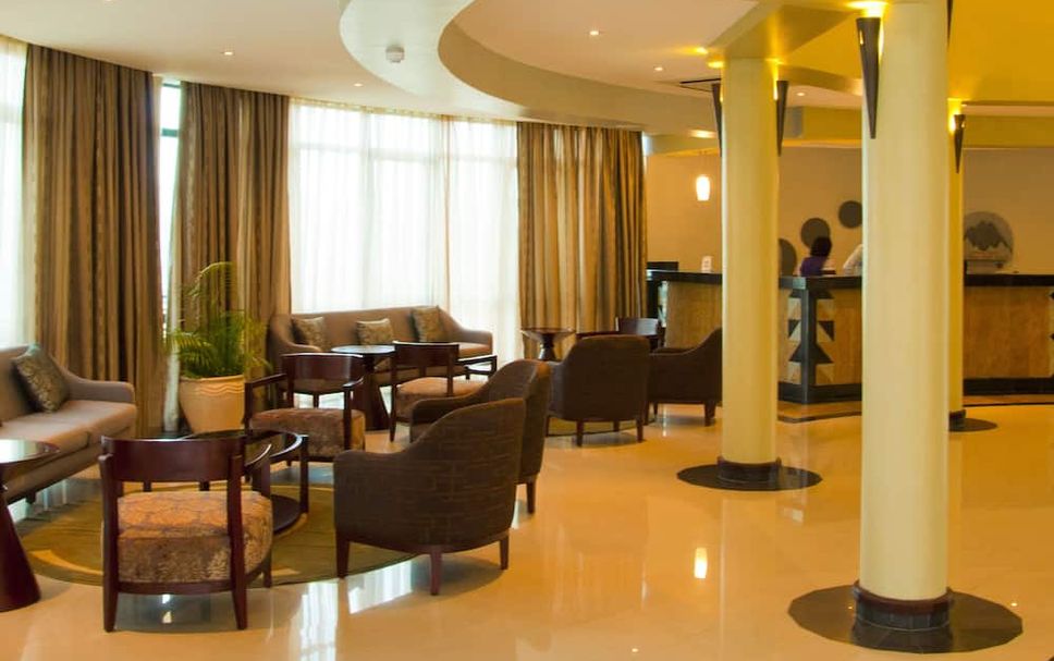 Lobby Foto