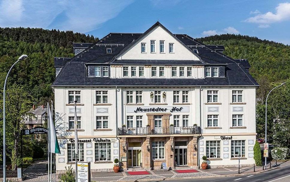 Gebäude Foto