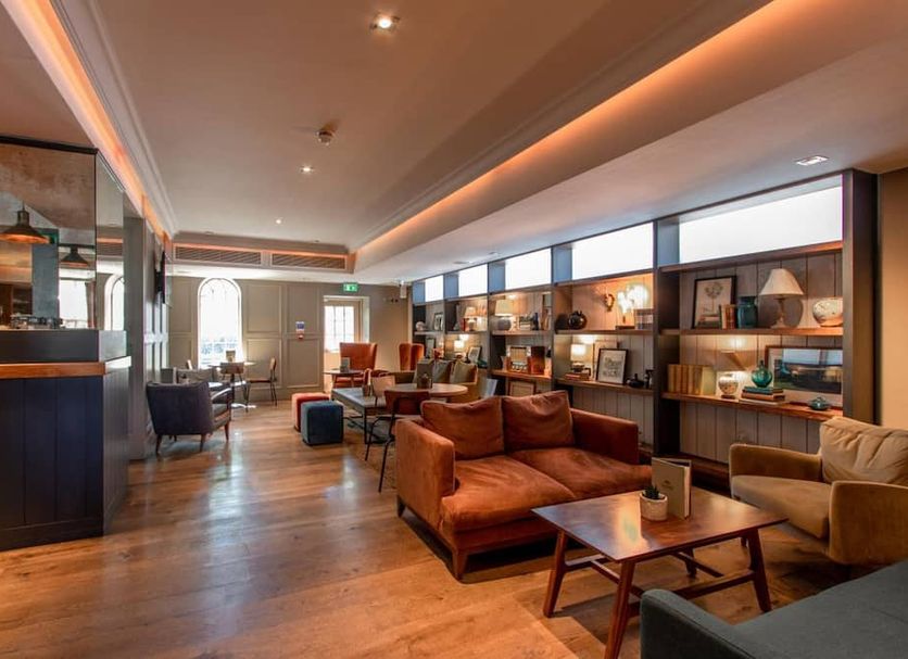 Lounge Foto