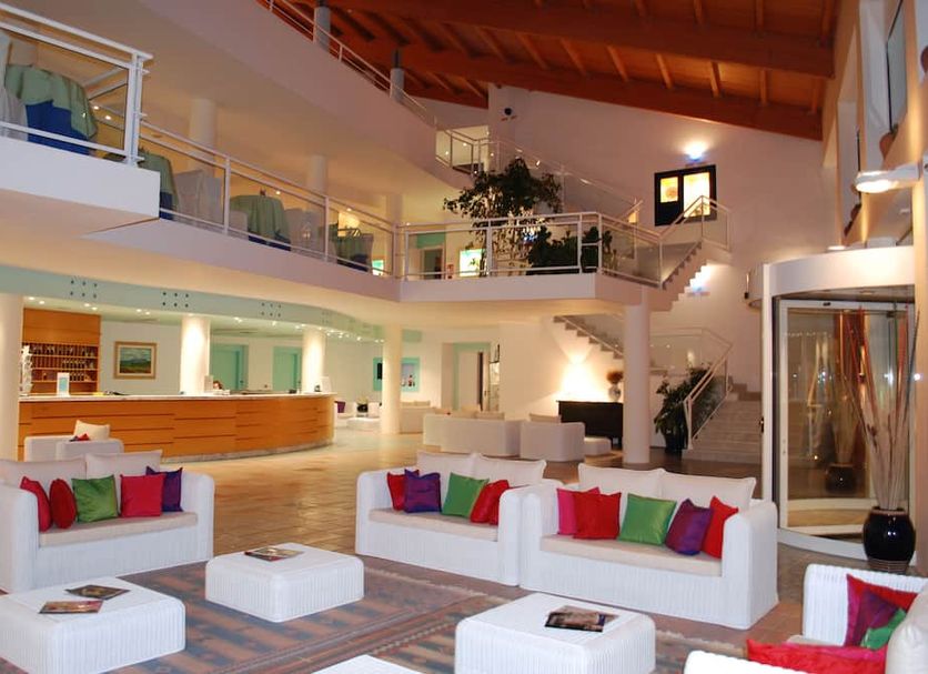 Lobby Foto