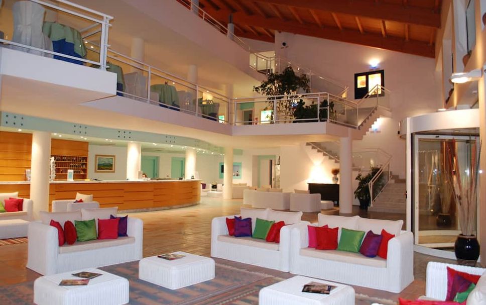 Lobby Foto