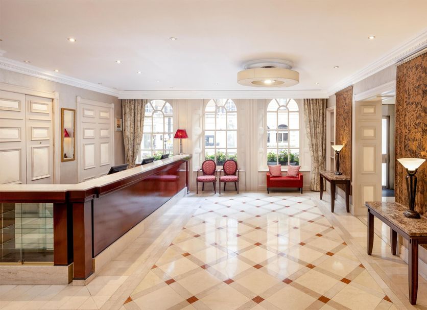 Lobby Foto