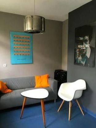 Wohnzimmer Foto