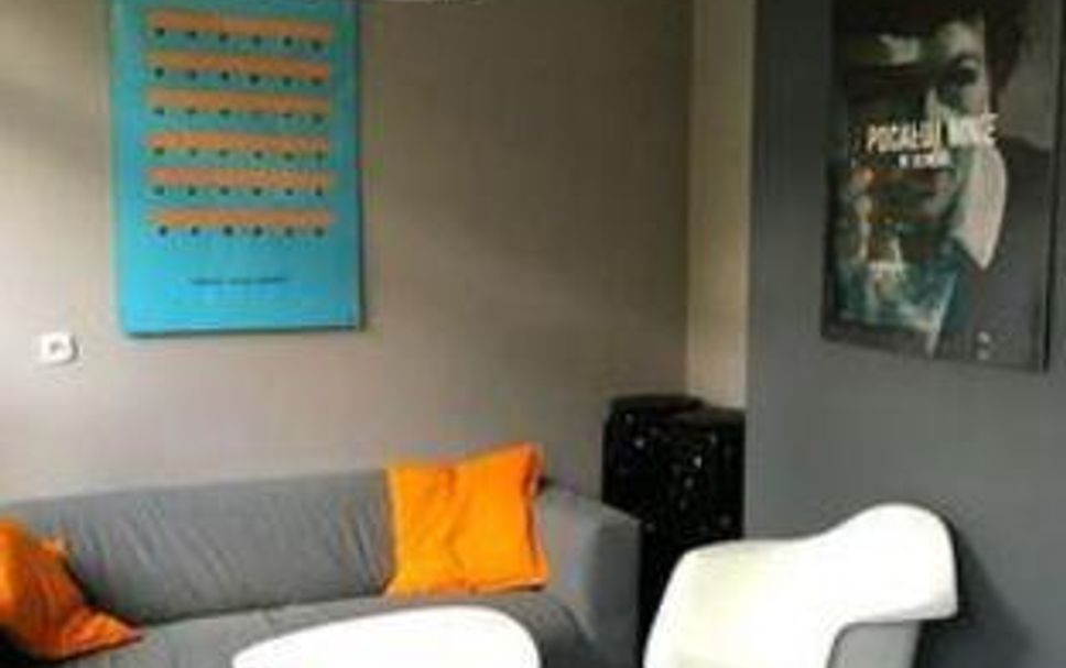 Wohnzimmer Foto